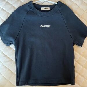 MadHappy baby tee